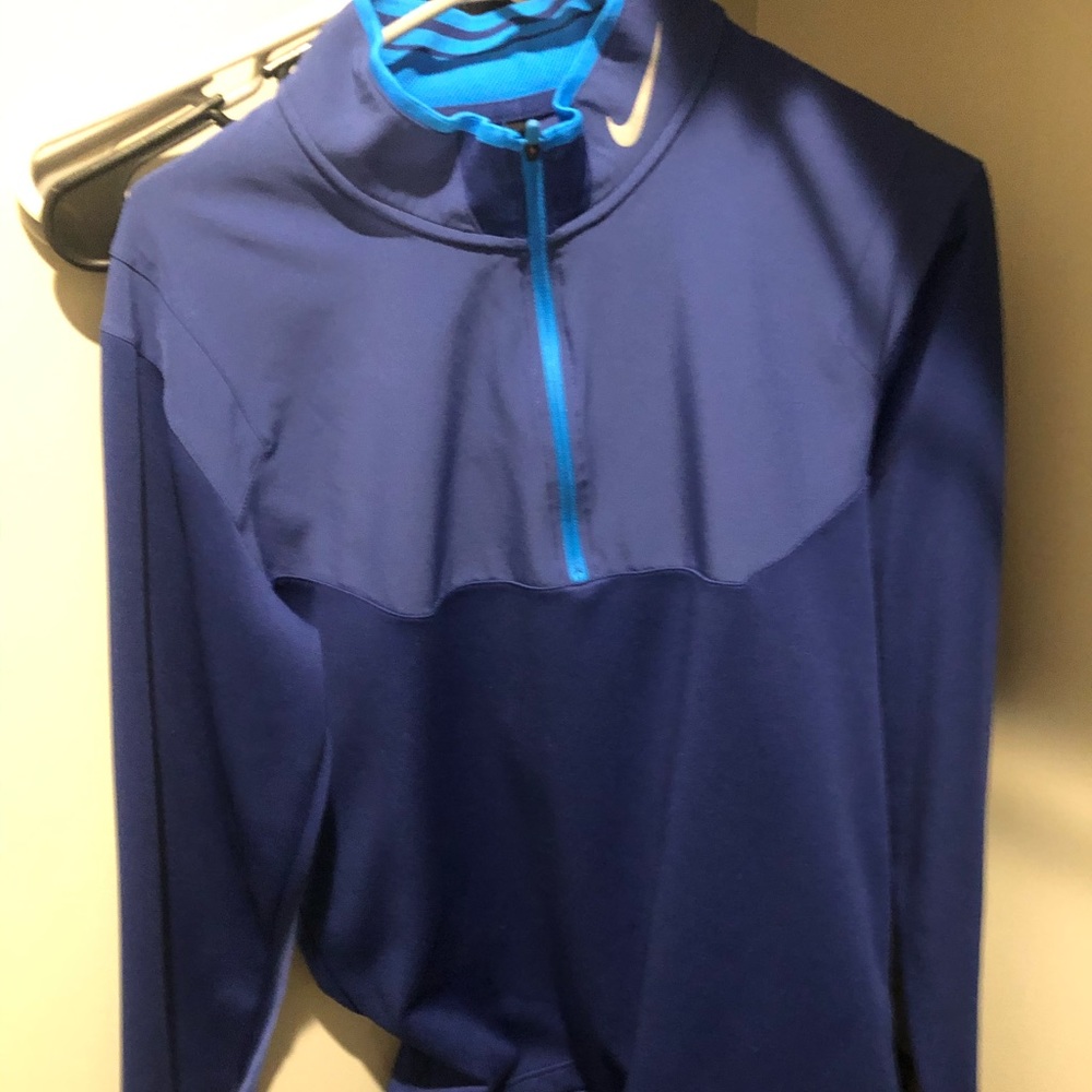 Nike Golf Zip Up